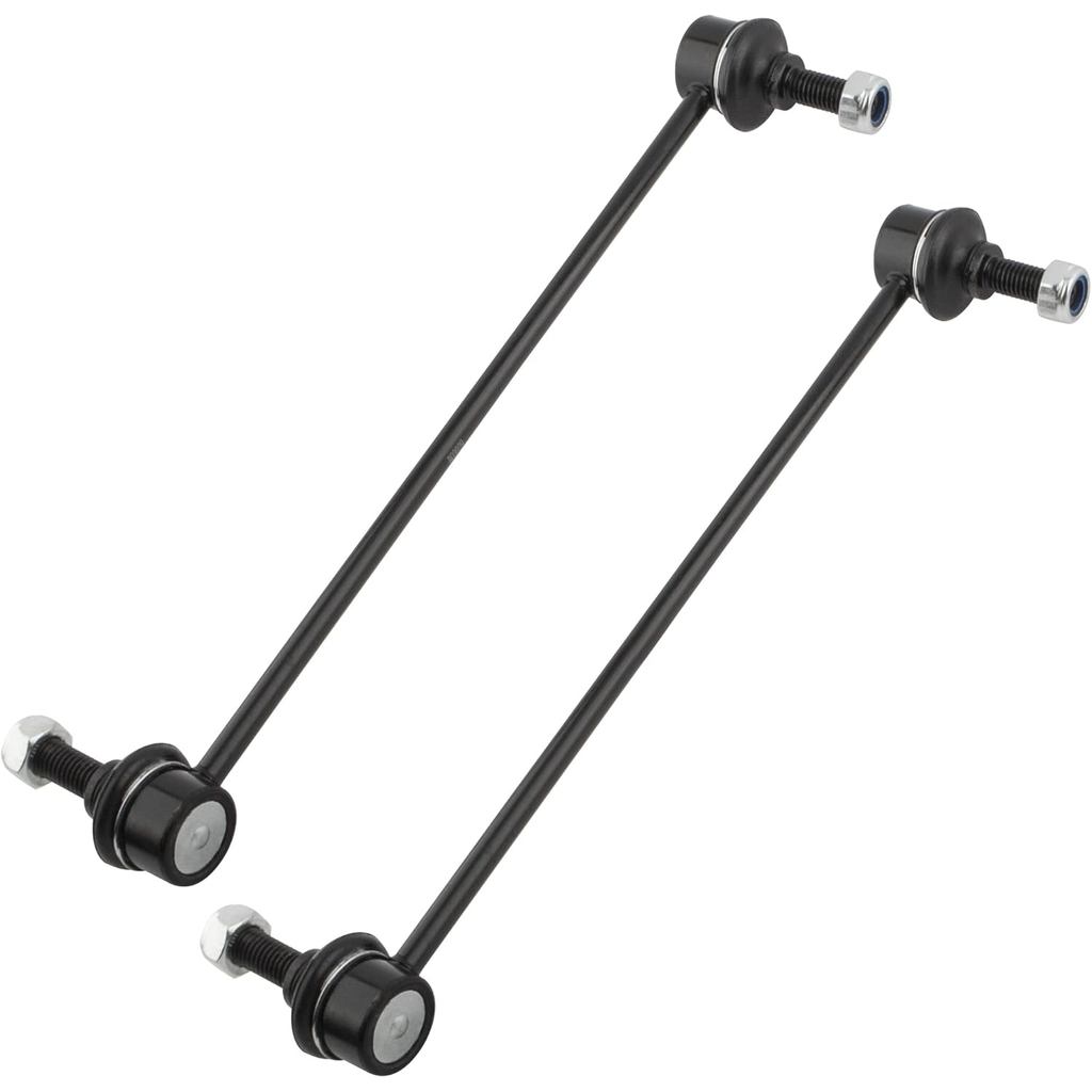 BOXI 2 Bộ liên kết ổn định thanh Sway phía trước Tương thích với Chrysler Pacifica Town & Country Vo