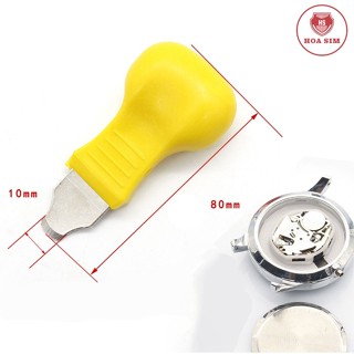 Dụng cụ cạy nắp đáy đồng hồ - Màu vàng
