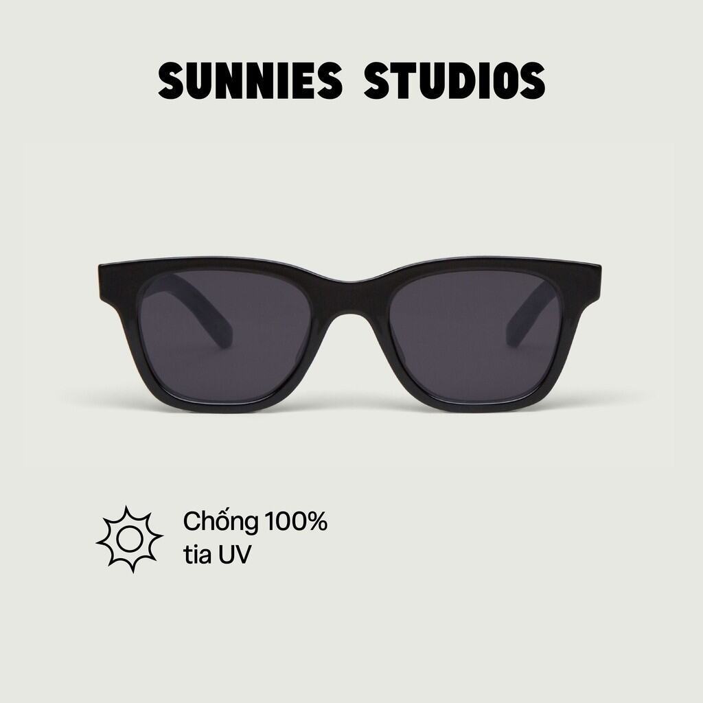 SUNNIES STUDIOS - Kính Mát Gọng Vuông Theo Ink - 60318-1-1