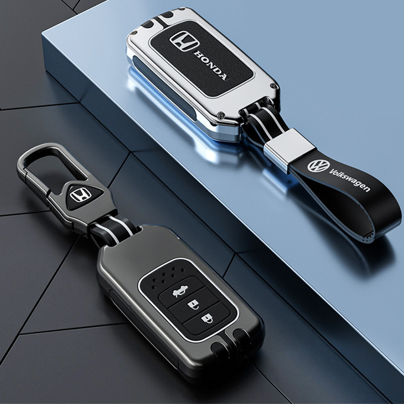 Thích hợp cho Honda Key Shell không cần chìa khóa Vỏ chìa khóa / Vỏ chìa khóa Honda có sẵn