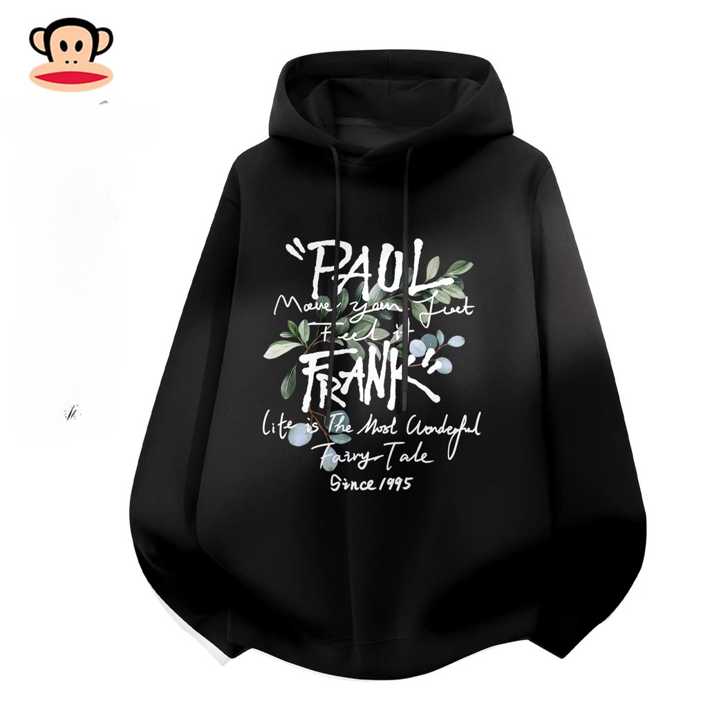 Bán hoodie Paul Frank/Big Mouth Monkey cho nam và nữ