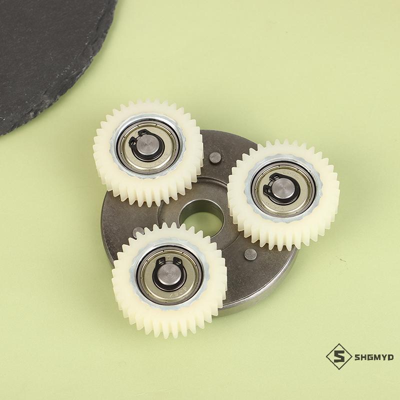 Răng Xe Đạp Điện Động Cơ SHGD 36+, Phù hợp với Bafang và Ebike Motor Mới