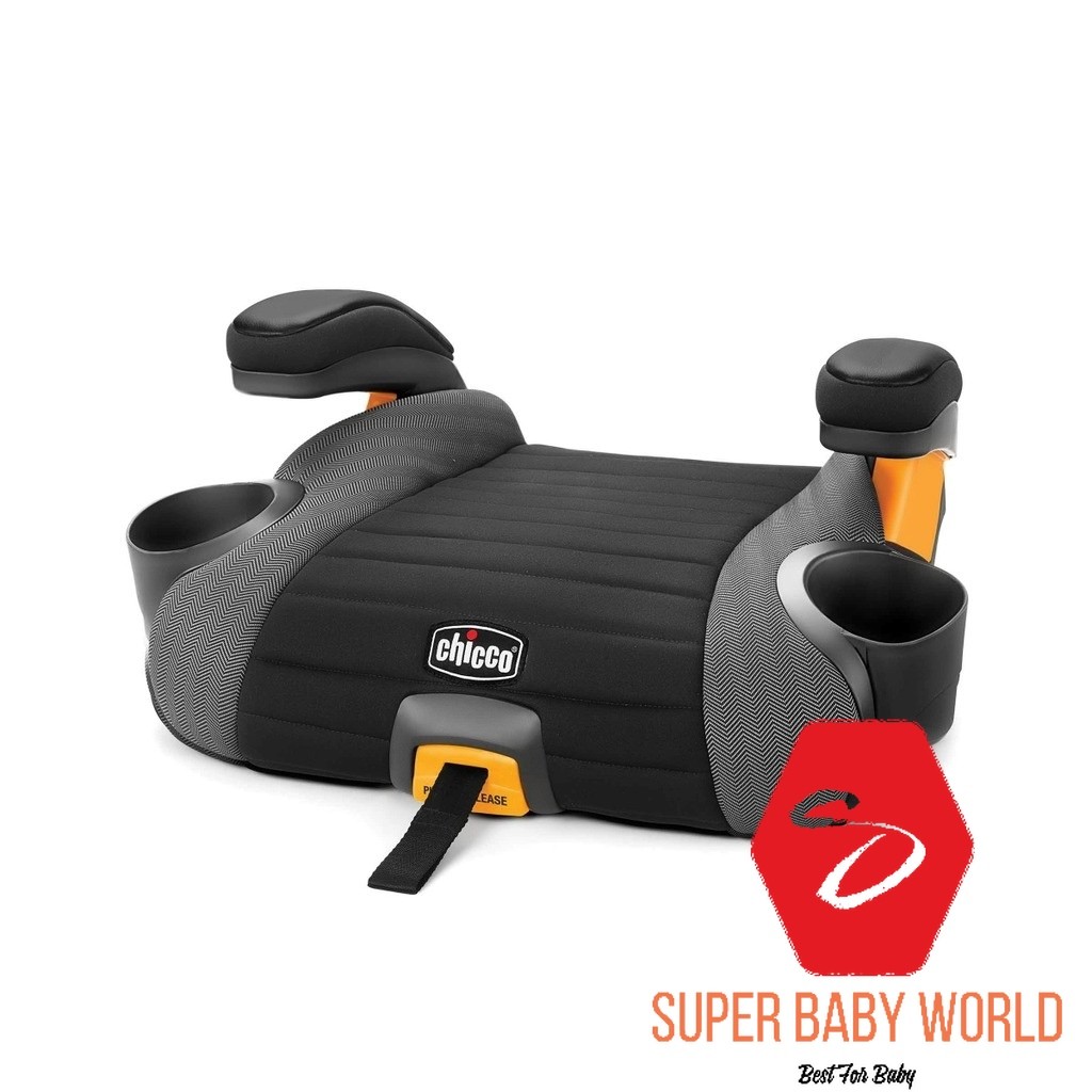 Ghế Ngồi ô Tô Trẻ Em Chicco Gofit Plus Dành Cho Bé Trên 4 Tuổi