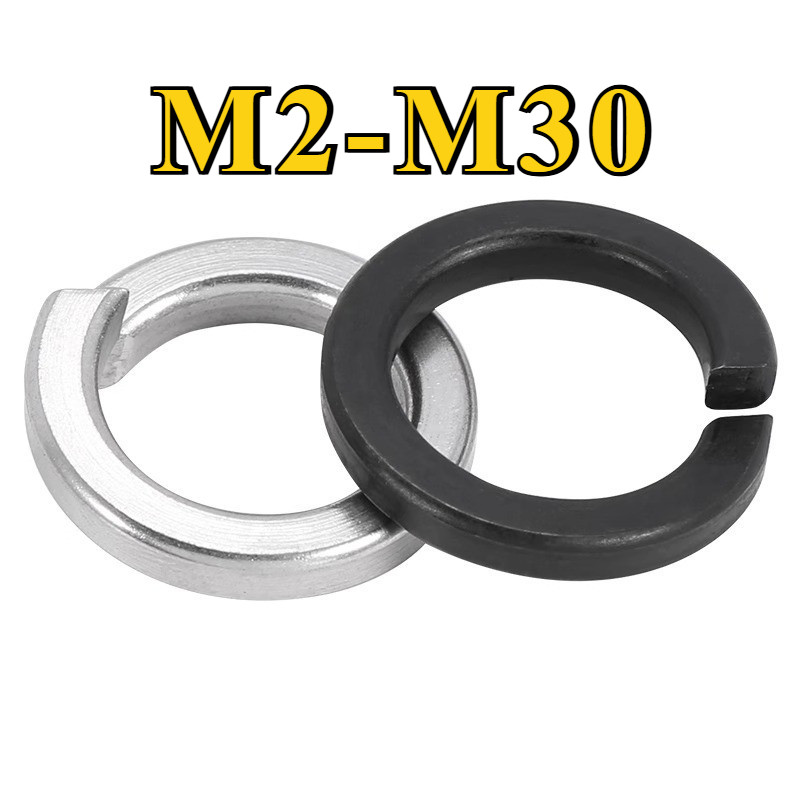 long đền vênh, Long đền ve, Long đền Mạ niken/mạ kẽm/màu 8.8 cấp đenVòng Đệm Chống Rung, Chống Tự Th