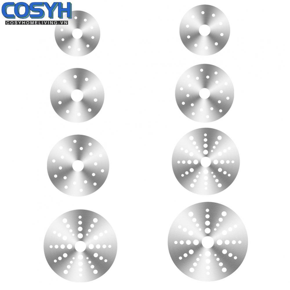 <cosyh>Scratch Resistant Heat Diffuser Plate for Glass Pots on Induction Cookers