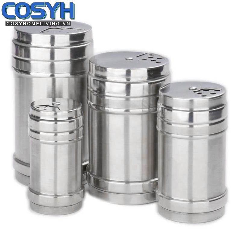 <cosyh>Seasoning Tank Bottle Toothpick holder Spice Shaker Container Condiment