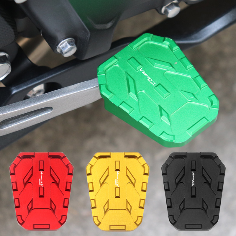 Thích hợp cho Kawasaki VERSYS Alien Beast 650 Alien Beast X300 Phụ kiện sửa đổi Cần phanh Bàn đạp mở