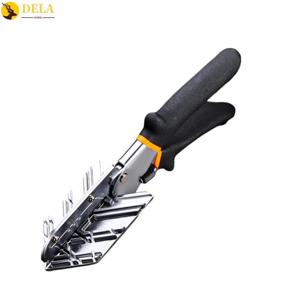 Kéo góc để cắt nhựa và gỗ Máy cắt vát 45 độ cho độ chính xác