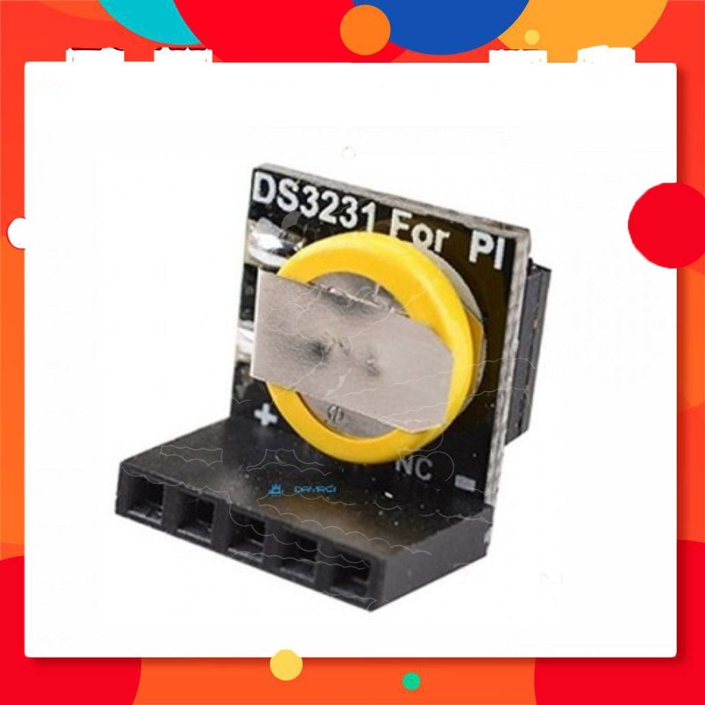 Module Thời Gian Thực RTC DS3231 Cho Raspberry Pi Điện Tử Store99