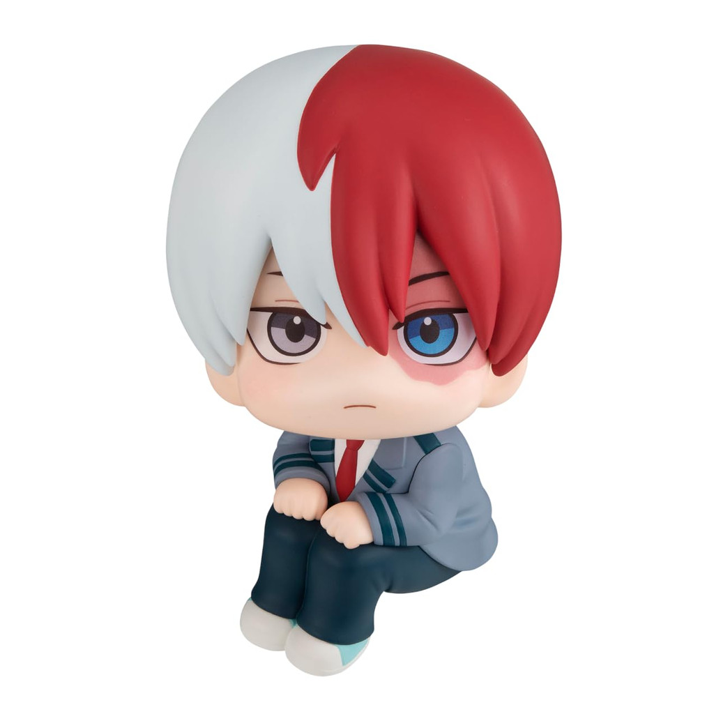 Rukappu Boku no Hero Academia Todoroki Shouto Figure hoàn chỉnh