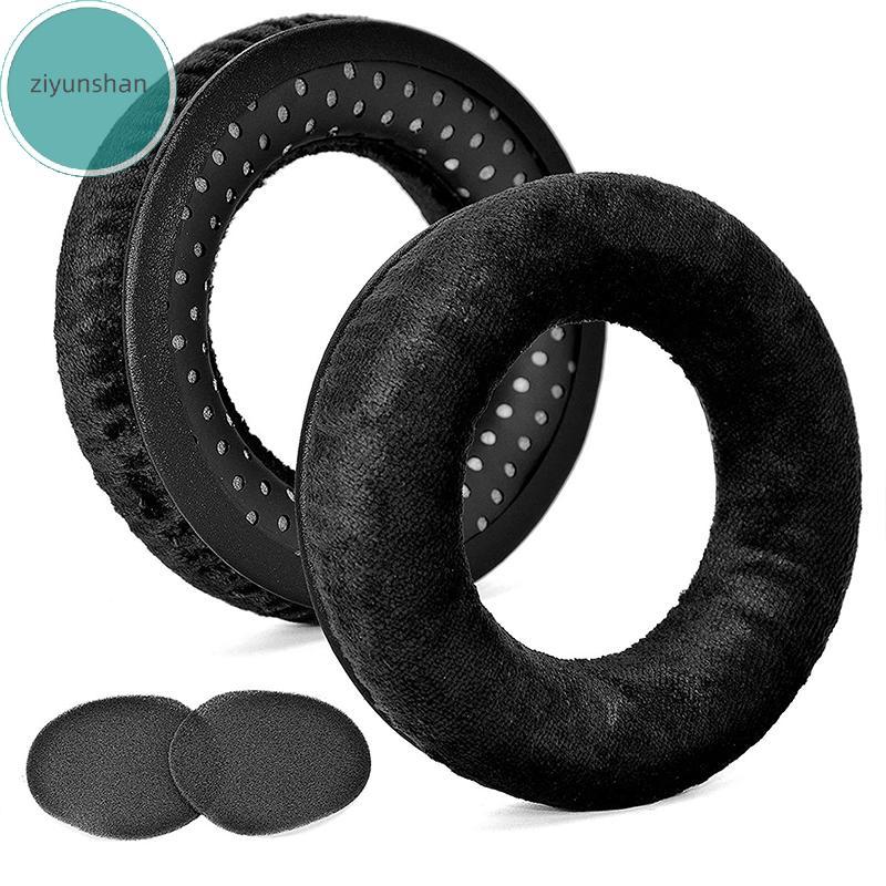 Ziyunshan 1 Miếng đệm tai thay thế Miếng đệm tai Miếng đệm tai Tương thích với Tai nghe Beyerdynamic