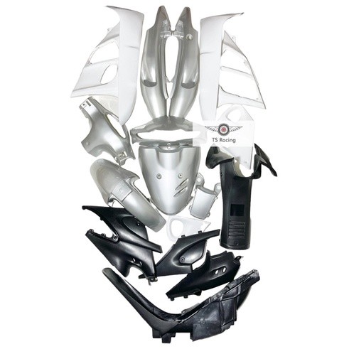 Dàn áo fx125 màu bạc - fx 125