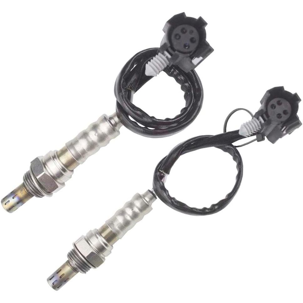 2 Chiếc Oxy O2 Cảm Biến 1 & 2 Cho 1997-2000 Dodge Dakota 2.5L; 1996-2000 Dakota 3,9L; 1996-1999 Dako