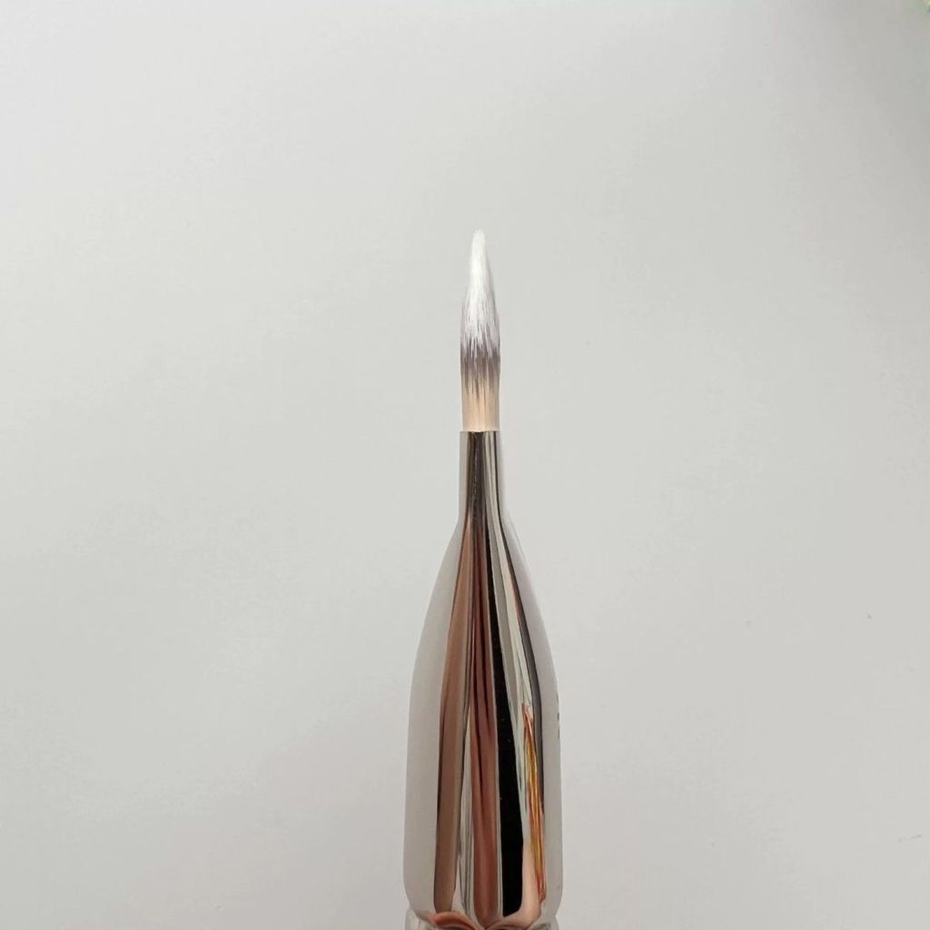 Premium Large Foundation BrushBijia FB20Foundation Brush Widened Face Flat Tongue-Shaped Foundation 