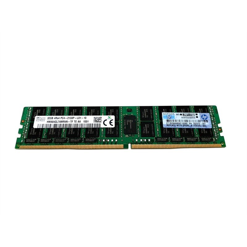 ddr4 ECC 32gb bus 2133 samsung hynix micron.