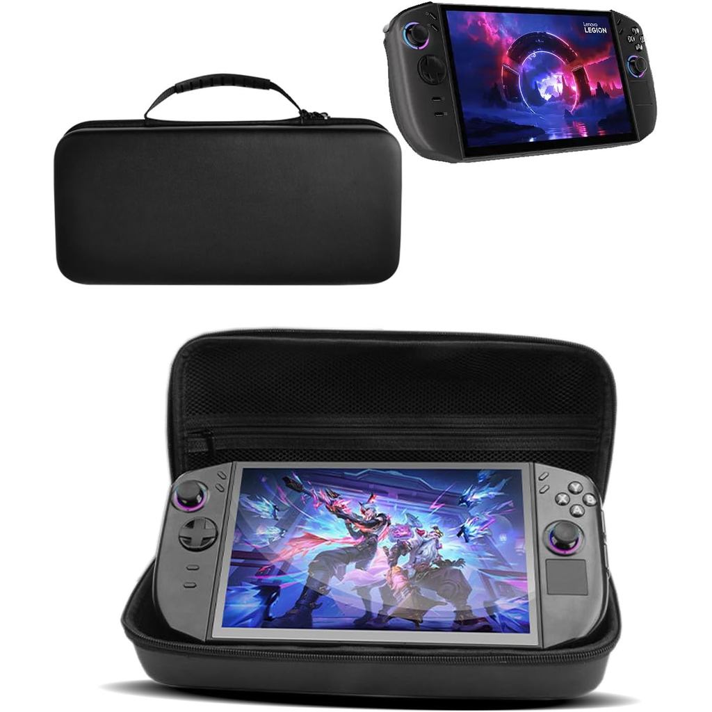 Ốp Lưng Cho Lenovo Legion Go 2, Hộp Bảo Quản Máy Chơi Game NOUKAJU, Hộp Bảo Vệ Mang Theo Du Lịch Di 