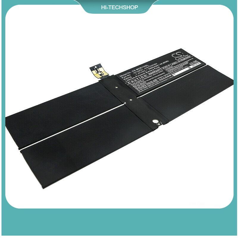 ⭐[Hàng Mới] Pin Microsoft 45.2Wh Surface Laptop 1st Gen 1769 2017 G3HTA036H (DYNK01) Battery
