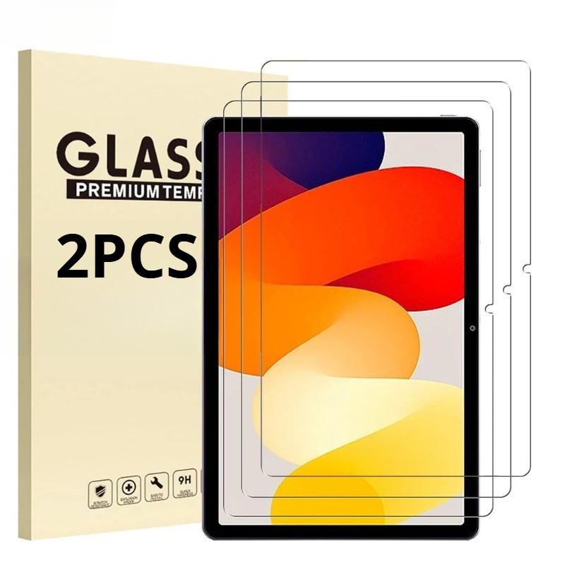 1-2 Chiếc Matte Frosted Kính Cường Lực Cho Redmi K Pad SE 8.7 11 2 Pro 5G 10.61 Máy Tính Bảng Bảo Vệ