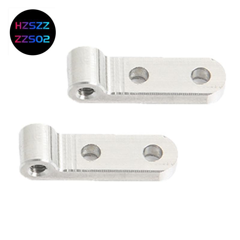 D12 Kim Loại Phía Sau Giảm Chấn Gắn Cố Định Ghế Phụ Kiện Cho D12 RC Xe Tải Nâng Cấp Các Bộ Phận