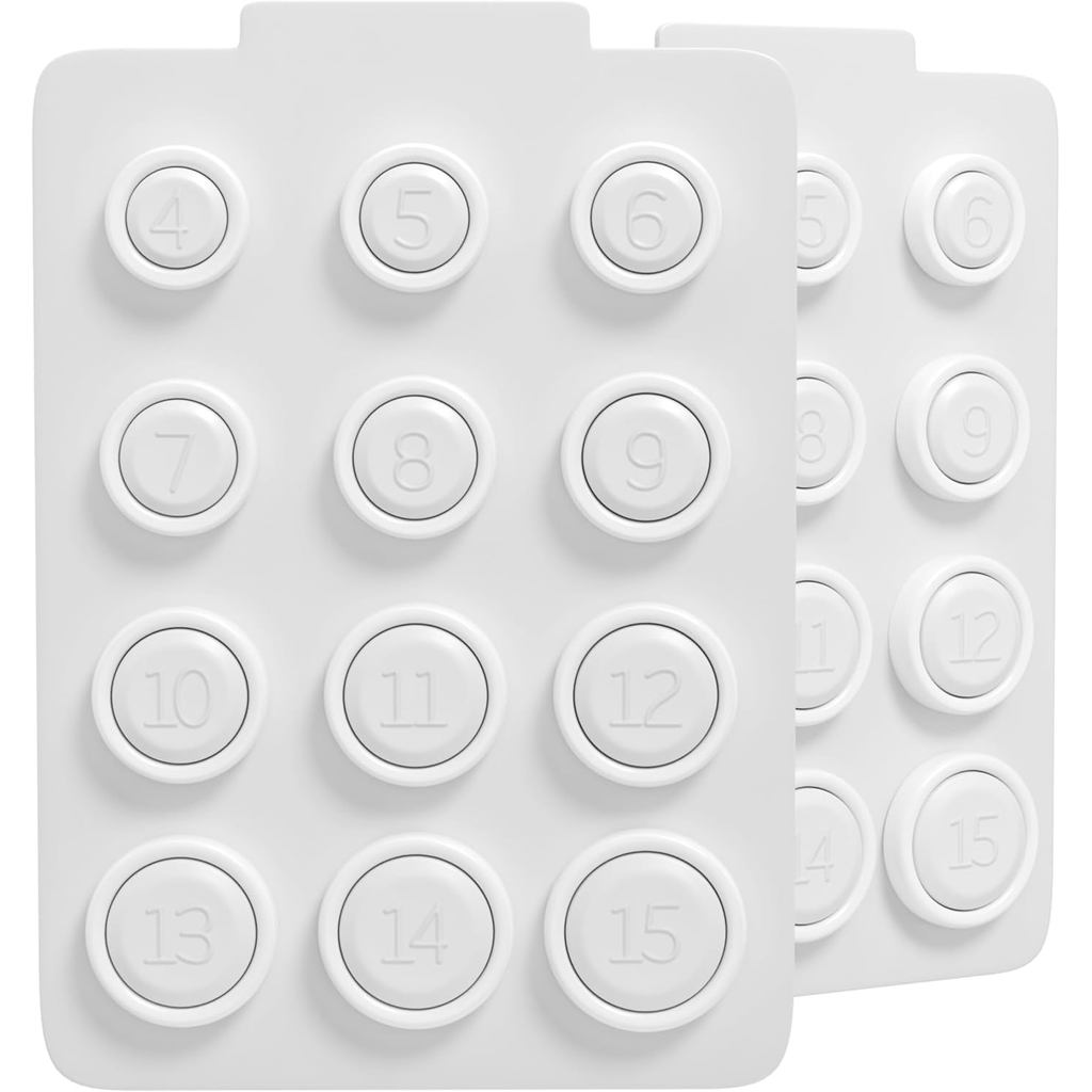 Bộ Định Cỡ Oura Ring 4 - Đo Kích Thước Ngón Tay Trước Khi Mua Nhẫn