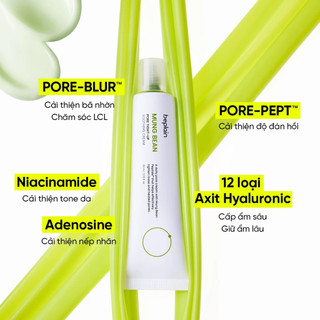 Kem Dưỡng Đậu Xanh BEPLAIN giảm tình trạng lỗ chân lông, ngăn ngừa lão hoá 60ml