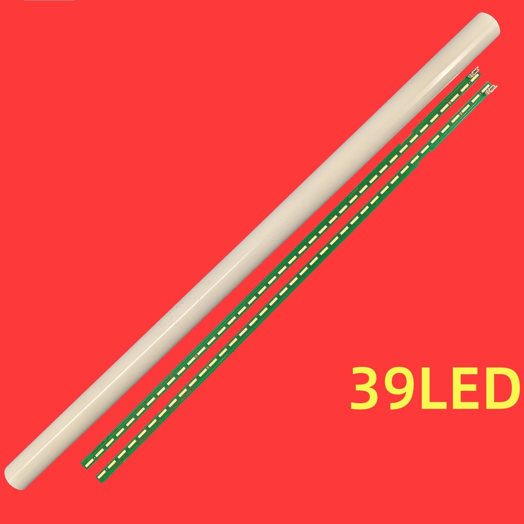 Dải LED viền TV LG 43LF540 - Lắp đặt chính hãng cho TV LG 43LF540 43lf590 43lf630 43lf631 (LED mới 1