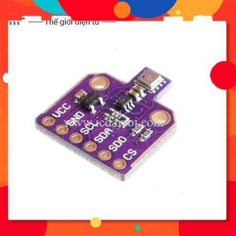 Cảm Biến Nhiệt Độ, Độ Ẩm Và Áp Suất Không Khí BME680 Điện Tử Store99