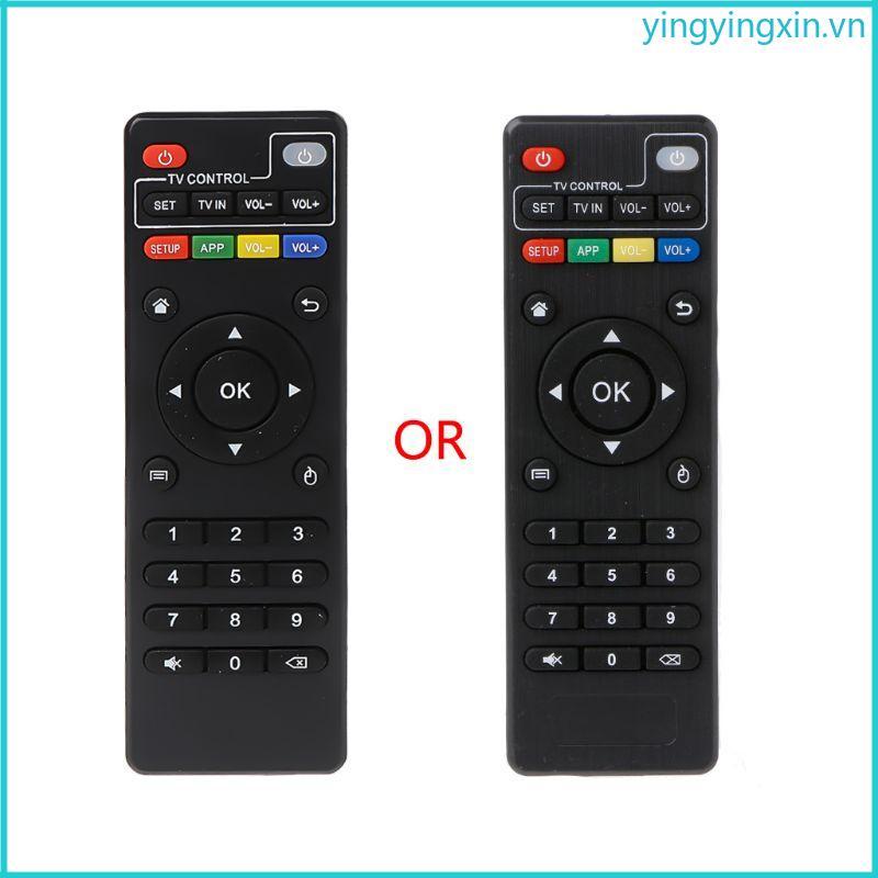 Điều Khiển Từ Xa YIN Cho Android Cho Smart TV Box Cho MXQ MXQPRO MXQ-4K M8S H96 M8N M8C M8S Cho V88 