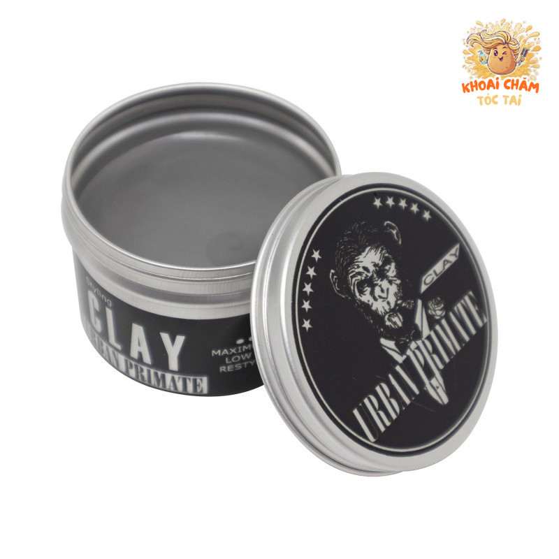 Sáp vuốt tóc Urban Primate Clay 90gr [ MQKA ]