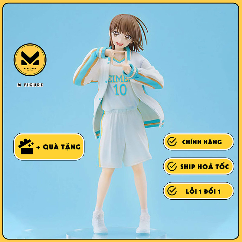 MÔ HÌNH Kano Chinatsu - Ao no Hako - Pop Up Parade (Good Smile Company) FIGURE CHÍNH HÃNG