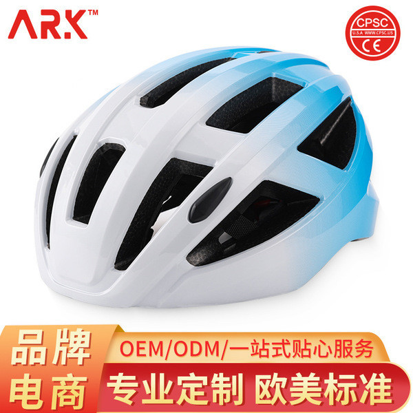 baseball helmets women's helmets Xuyên Biên Giới Mũ Bảo Hiểm Xe Đạp Một Mảnh Mũ Bảo Hiểm Đi Xe Đạp Đ