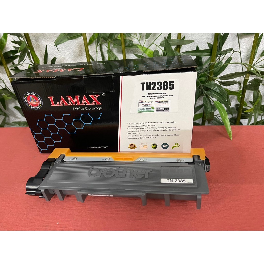 Hộp mực lamax TN2385 - 2321D/2366DN/2520D/2701D/2701DW
