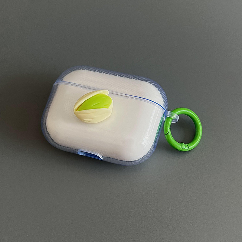 Thích hợp cho MINISO MINISO M06 Vỏ bảo vệ tai nghe K99 Vỏ tai nghe trong suốt mềm K66 Pro2 Vỏ mềm bé