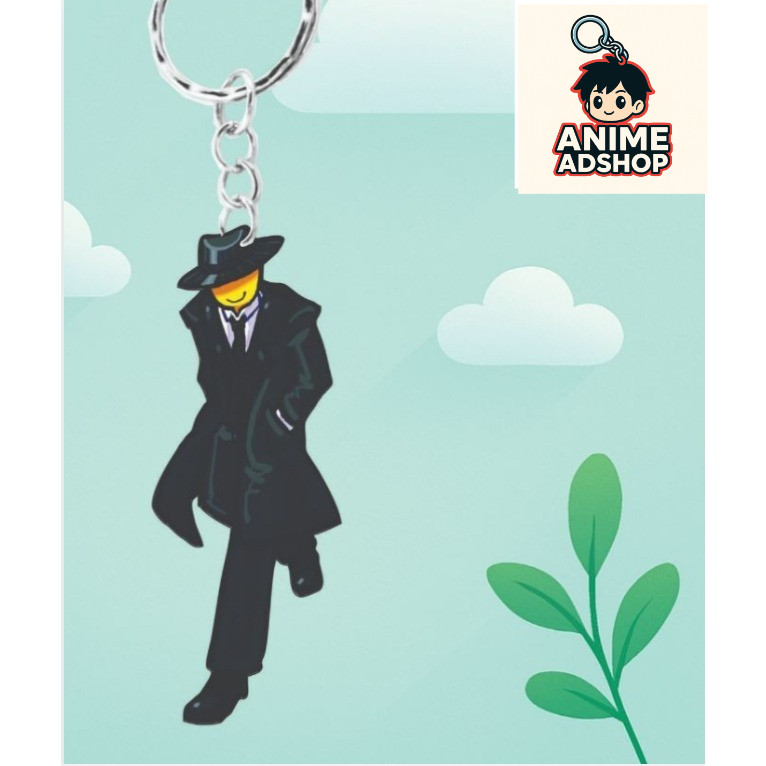 Móc khoá Forsaken : Mafioso keychain