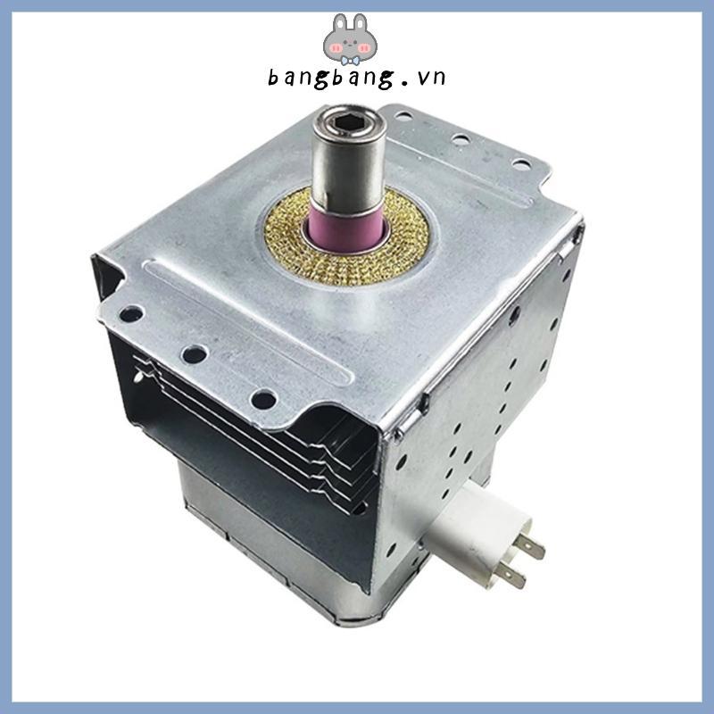 Ống lò vi sóng Bang 2M217J Ống sưởi điện tử Kết cấu kim loại Phần vi sóng