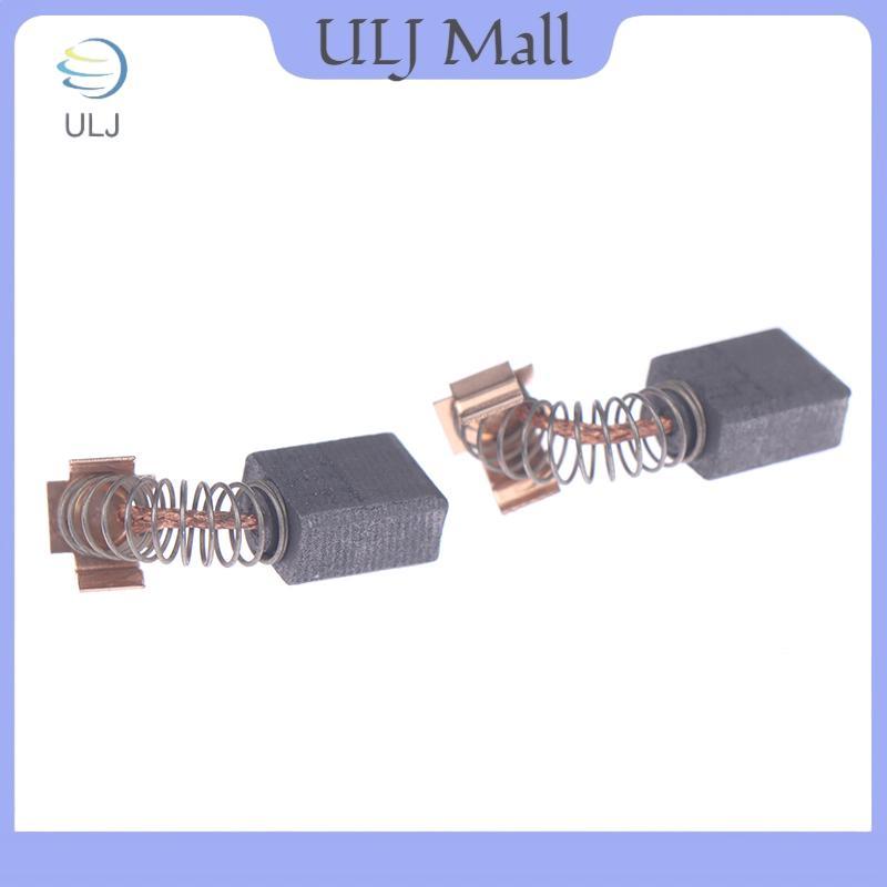 ULJ 1 Cặp Bàn Chải Carbon Thay Thế Cho makita HR2450 HR1830 HR2020 HR2021 HR2022.