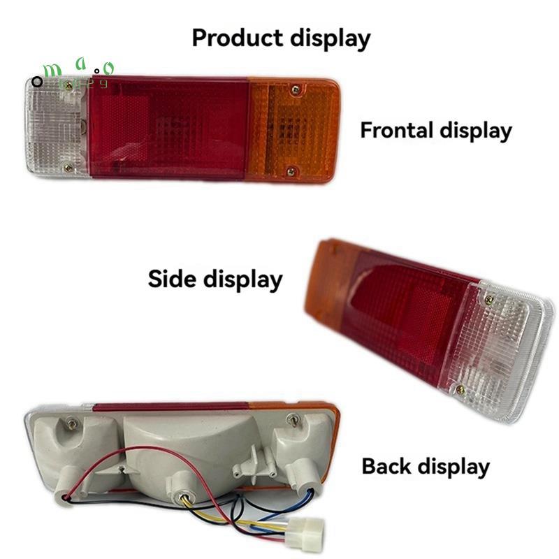 Đèn tín hiệu phanh cản sau đuôi xe cho LC76 2024