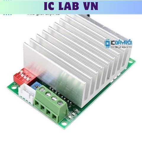Mạch Driver Động Cơ Bước TB6600 4.5A Ic Lab VN