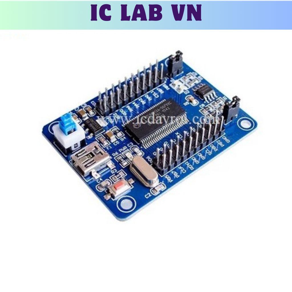 Mạch Phân Tích Logic EZ-USB FX2LP CY7C68013A USB Ic Lab VN