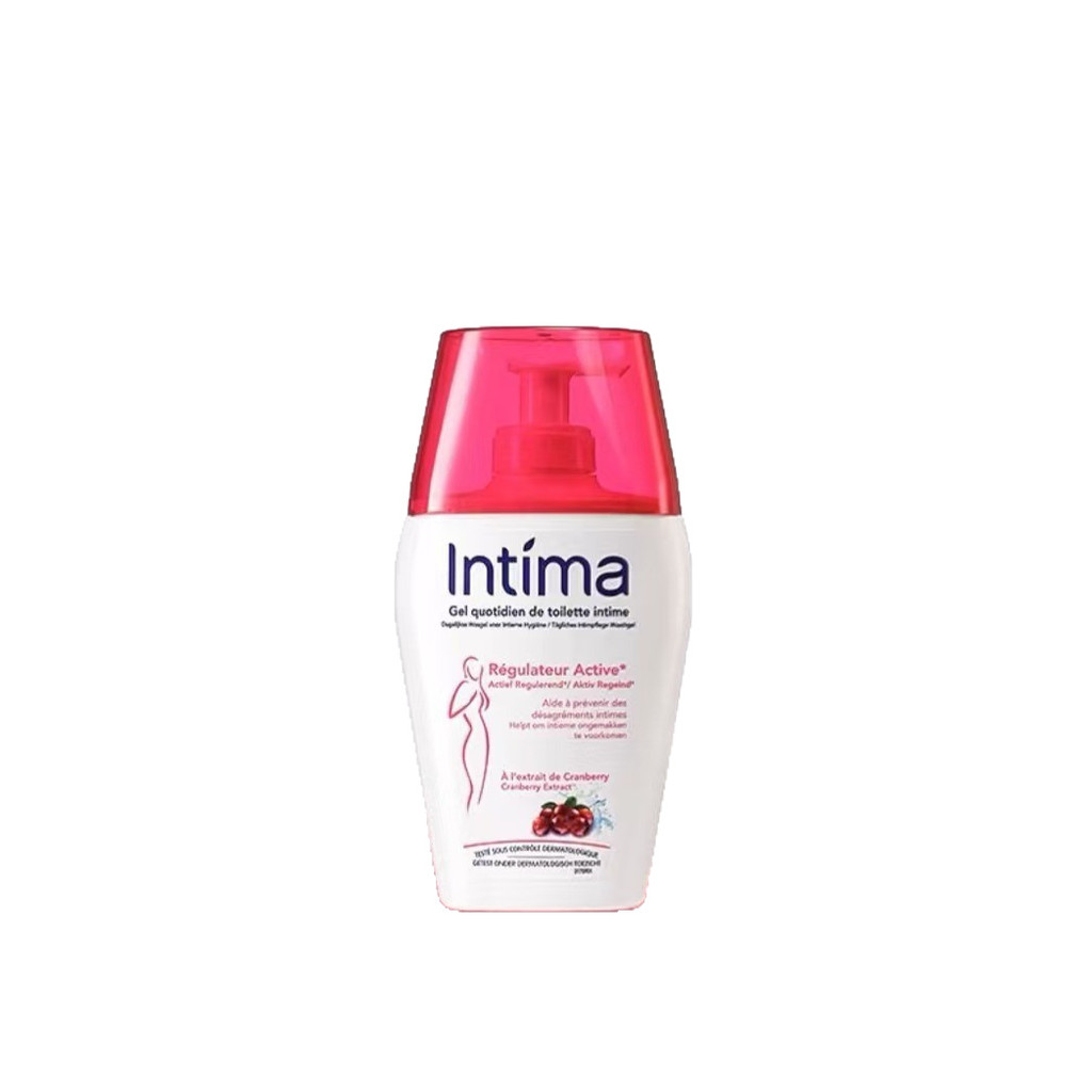 Intima Intima Intima Private Parts Care Lotion Nữ Cranberry Fragrance Clean Khử mùi Chăm sóc cá nhân
