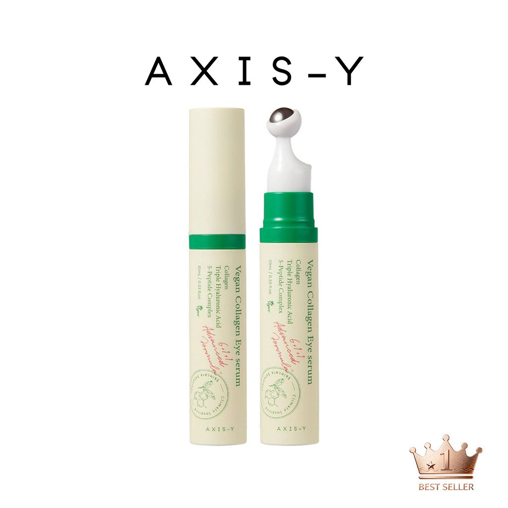 AXIS-Y Vegan Collagen Eye Serum 10ml