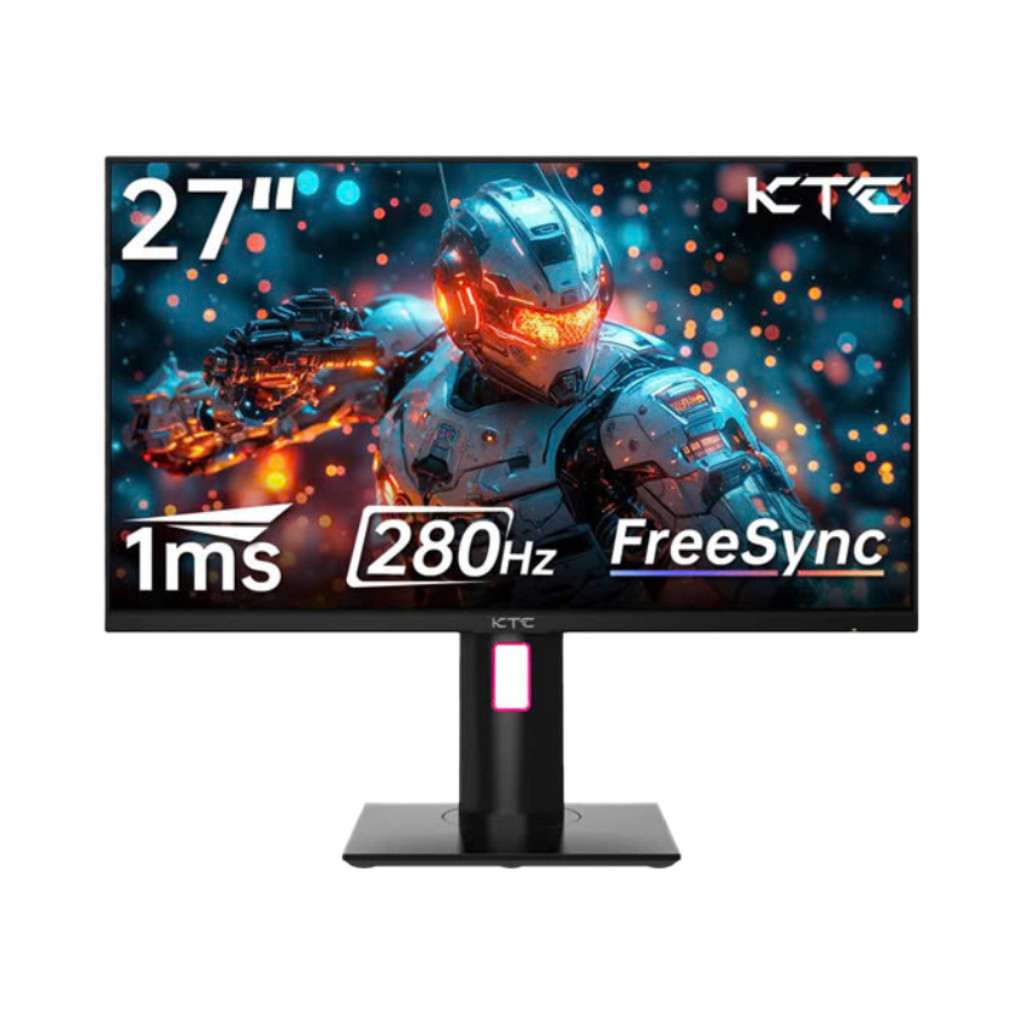 Màn hình LCD KTC H27E22P (27'', VA, 280HZ, 1ms) - Hàng chính hãng.