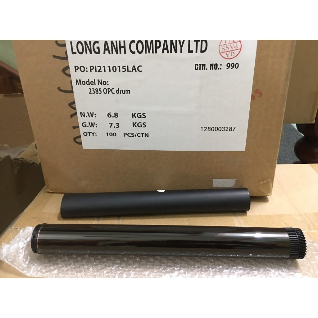 Trống drum brother TN2385/2701/L2520D