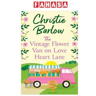 Love Heart Lane (14) - The Vintage Flower Van On Love Heart Lane
