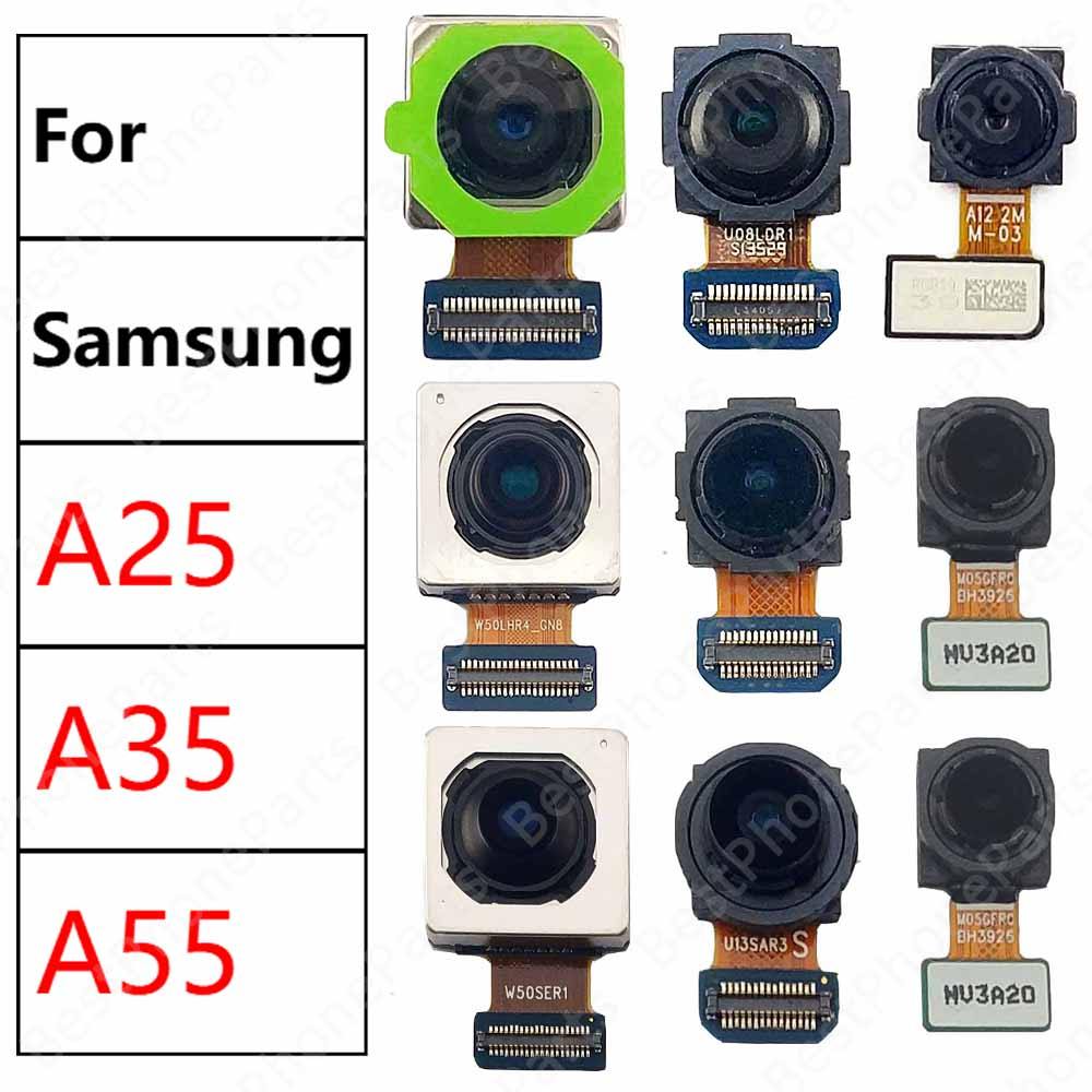 Camera Sau Cho Samsung Galaxy A35 A55 A25 5G A356 A556 A256 Mặt Sau Camera Module Điện Thoại Di Động