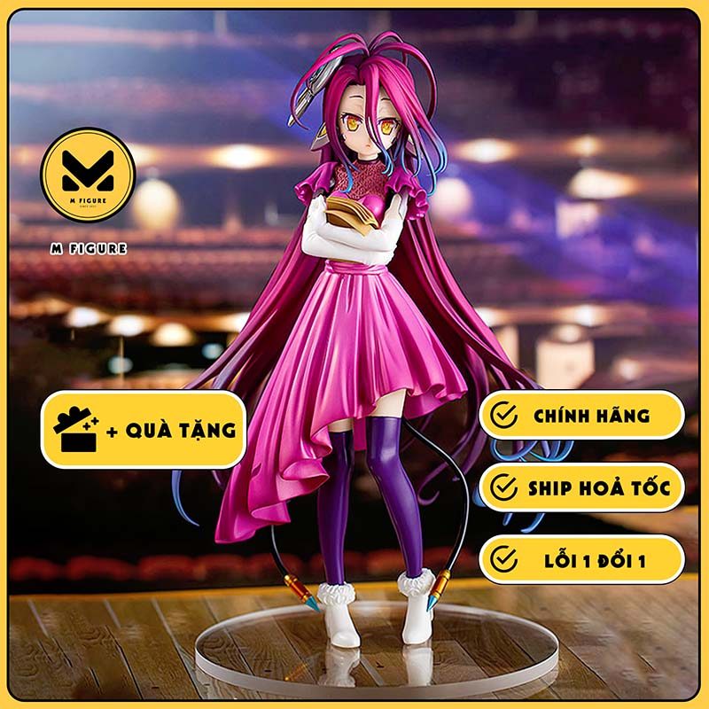 MÔ HÌNH POP UP PARADE No Game No Life Zero Schwi Concert Ver. L size (Good Smile Company) FIGURE CHÍ