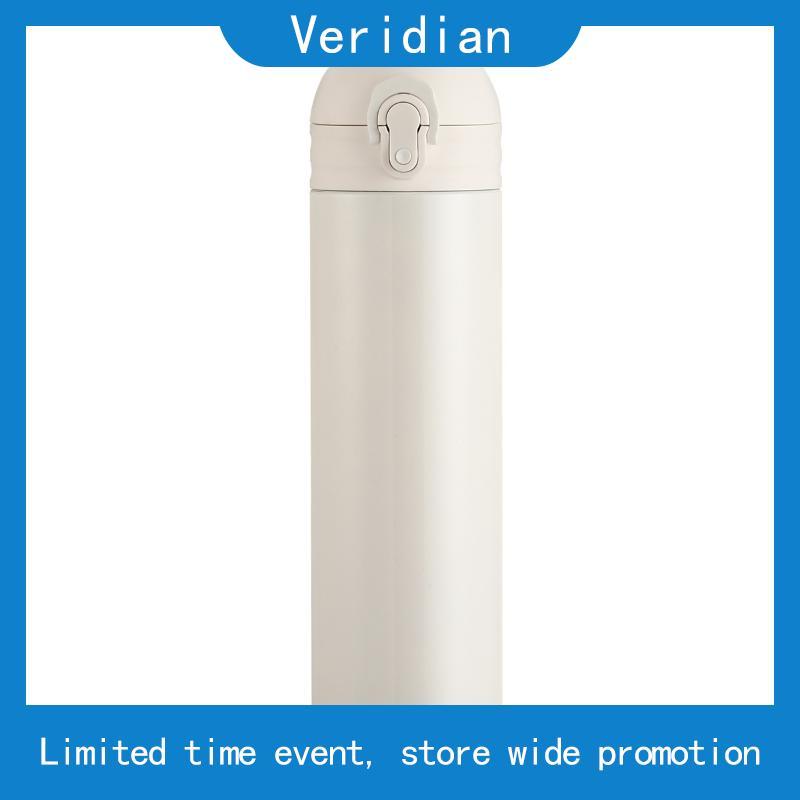 Bình giữ nhiệt Haamer, Lớp lót bằng INOX 316 an toàn cho sức khỏe giữ nhiệt đến 8h, dung tích 500ml 