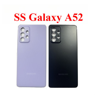 Nắp Lưng Sau Samsung Galaxy A52 4G Zin Linh Kiện Thay Thế