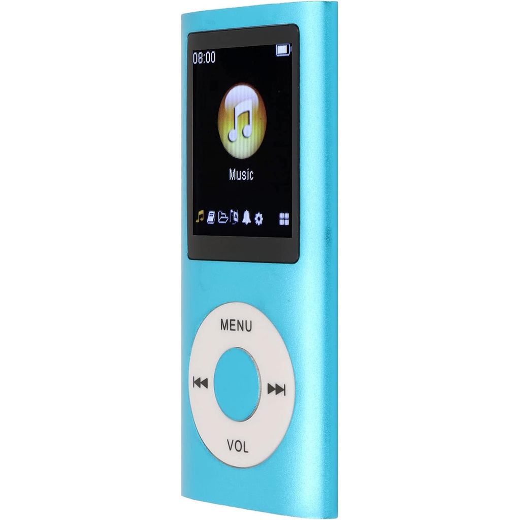 Máy nghe nhạc kỹ thuật số Máy nghe nhạc MP3 siêu mỏng Máy nghe nhạc MP3 tương thích với hầu hết các 