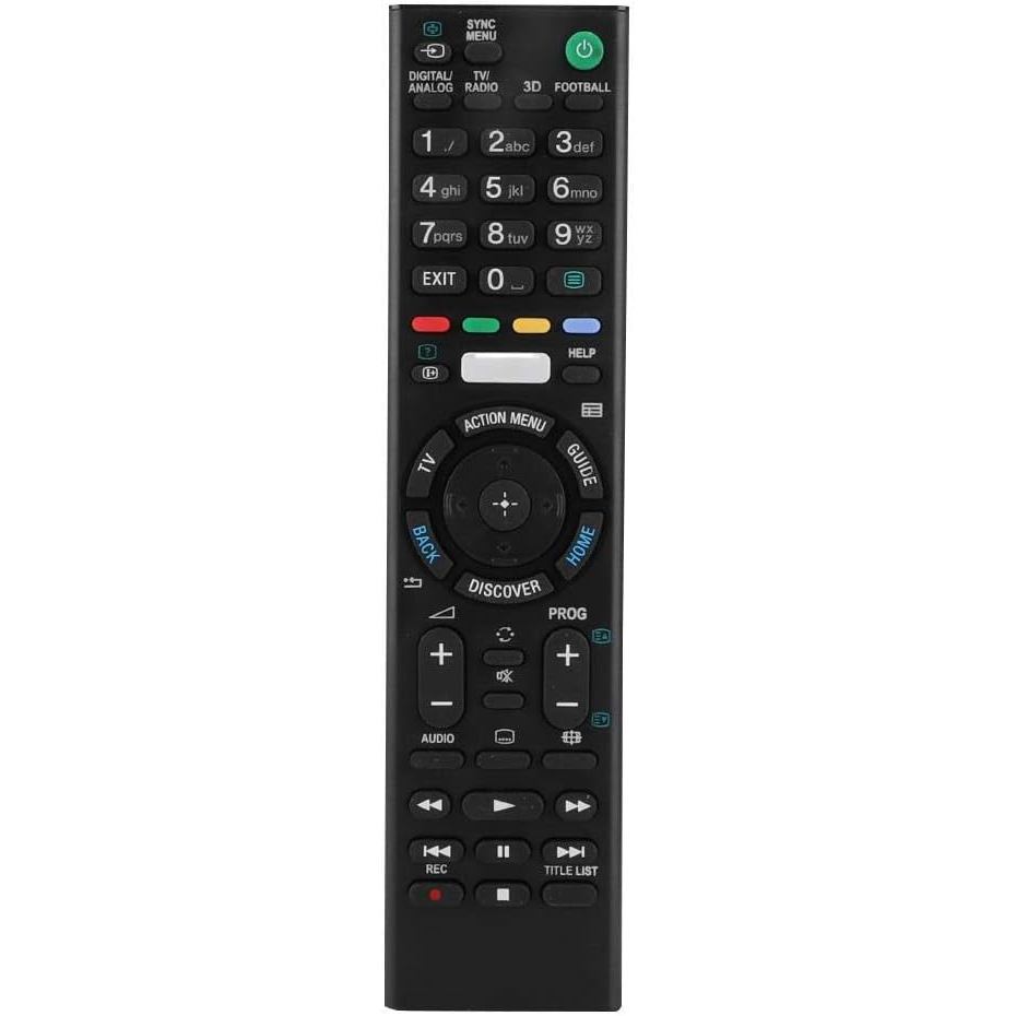 Thay thế điều khiển từ xa đa năng RM-L1275 cho TV RM-EA002 RM-881 RM-ED032 RM-EA006 RM-883 RM-ED034 